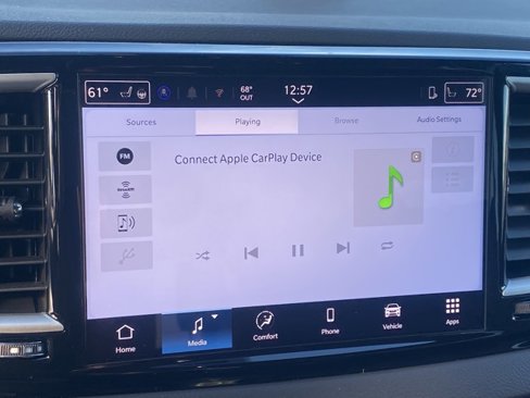 New 2026 Chrysler Voyager LX image 21