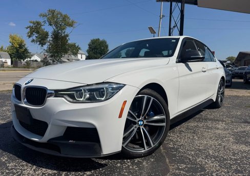 Used 2016 BMW 340i xDrive Sedan image 2