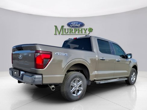 New 2025 Ford F150 XLT w/ Equipment Group 301A Standard image 5