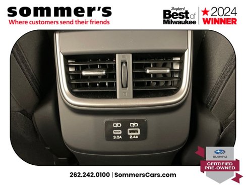 Certified 2025 Subaru Outback Premium w/ Popular Package #1A image 23