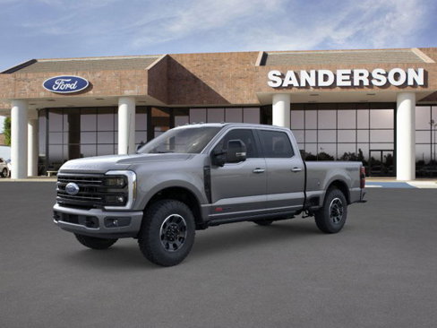 New 2026 Ford F350 Platinum w/ Tremor Off-Road Package image 2