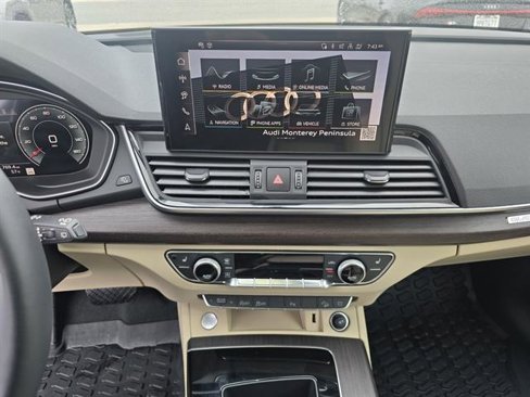 Certified 2025 Audi Q5 2.0T Premium Plus w/ Premium Plus Package image 9