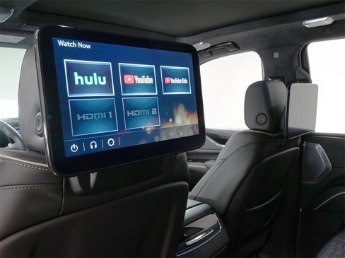 Used 2023 Cadillac Escalade V w/ Heavy-Duty Trailer Package image 20