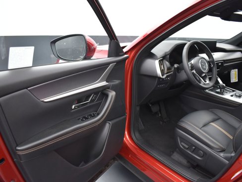 New 2025 MAZDA CX-90 Plug-In Hybrid w/ Premium Plus image 8