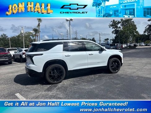 New 2026 Chevrolet Traverse RS w/ LPO, Floor Liner Package image 16