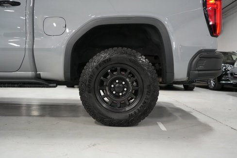 Used 2024 GMC Sierra 1500 AT4X w/ AT4X AEV Edition image 34