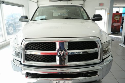 Used 2017 RAM 2500 Tradesman w/ Chrome Appearance Group image 6