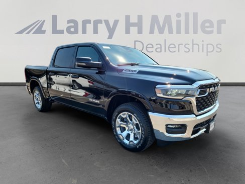 New 2026 RAM 1500 Big Horn image 7