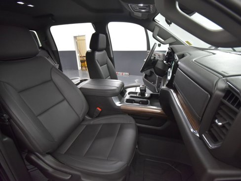Used 2025 Chevrolet Silverado 1500 RST w/ Redline Edition image 52