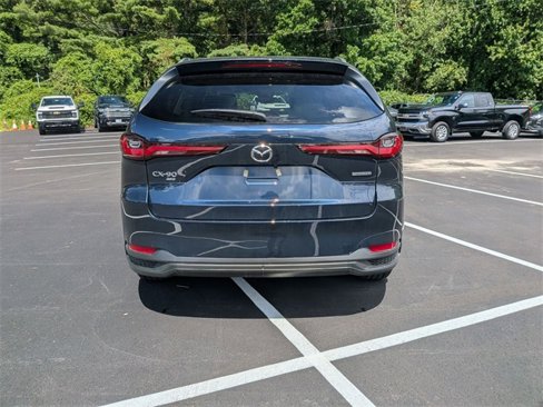 New 2025 MAZDA CX-90 3.3 Turbo w/ Select Package image 4