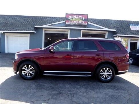 Used 2016 Dodge Durango Limited w/ Nav & Power Liftgate Group image 1