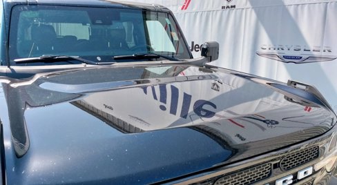 Used 2024 Ford Bronco Outer Banks image 3