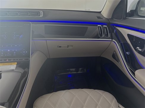 New 2026 Mercedes-Benz S 580 4MATIC Sedan image 25