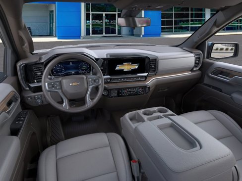New 2026 Chevrolet Silverado 1500 LT image 15