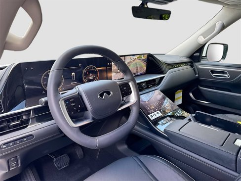 New 2026 INFINITI QX80 Luxe w/ Cargo Package image 9