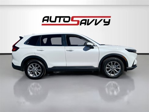 Used 2025 Honda CR-V EX image 8