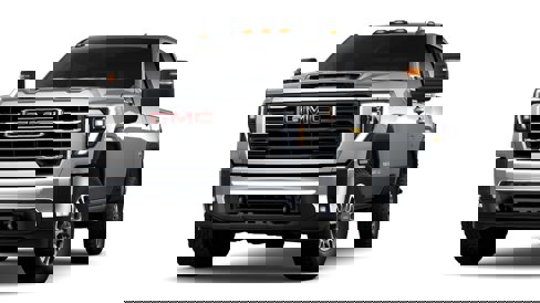 New 2026 GMC Sierra 2500 SLE image 25