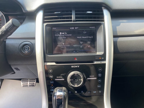 Used 2012 Ford Edge Sport w/ Driver Entry Pkg image 16