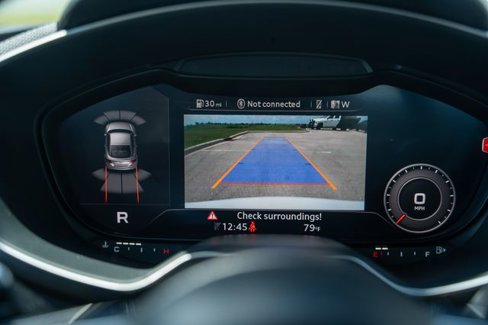 Used 2018 Audi TT RS image 30