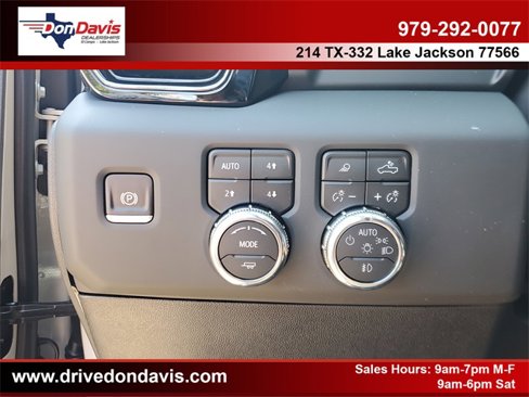 New 2026 GMC Sierra 2500 AT4 image 19