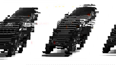 New 2026 GMC Sierra 2500 AT4X image 27