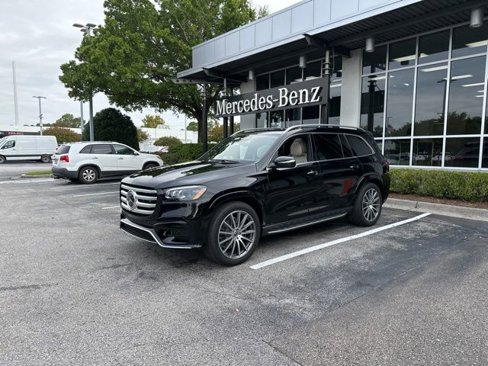 New 2026 Mercedes-Benz GLS 450 4MATIC image 1