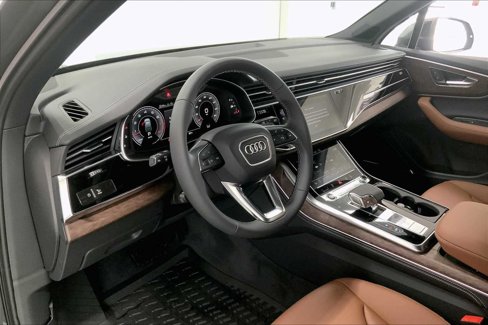 New 2025 Audi Q7 3.0T Premium Plus image 2