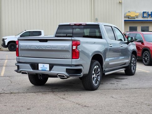 New 2025 Chevrolet Silverado 1500 High Country w/ Technology Package image 4