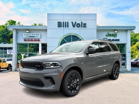 New 2026 Dodge Durango GT w/ Blacktop Package image 1