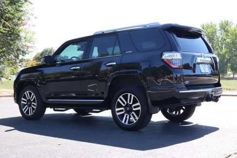 Used 2022 Toyota 4Runner Limited image 7