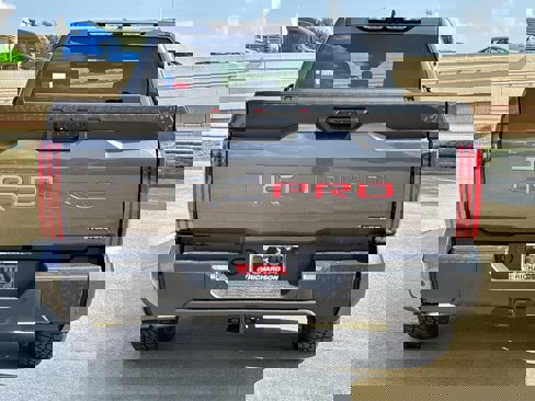 New 2026 Toyota Tundra TRD Pro image 4