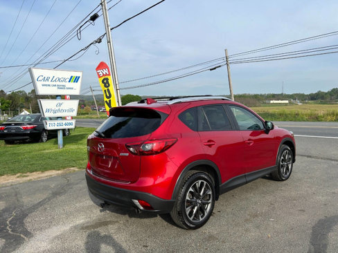 Used 2016 MAZDA CX-5 Grand Touring image 8