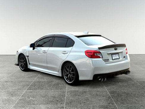 Used 2017 Subaru WRX STI Limited image 4