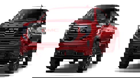 New 2026 GMC Sierra 1500 AT4 w/ AT4 Premium Package image 2