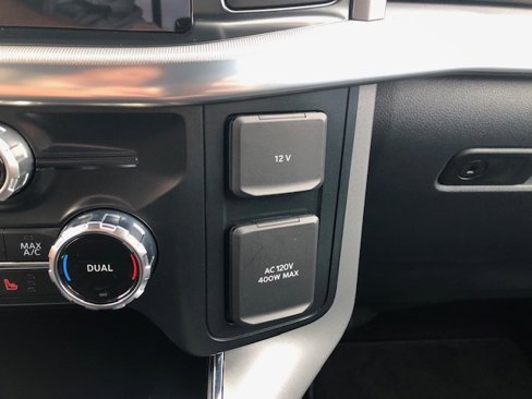 New 2025 Ford F150 Lariat image 24