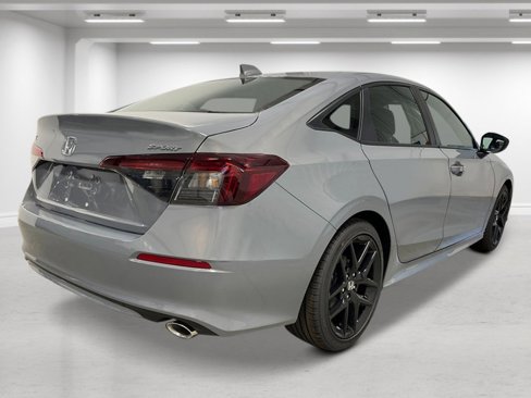 New 2026 Honda Civic Sport image 7