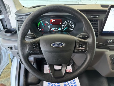 Used 2025 Ford E-Transit Low Roof w/ Load Area Protection Package image 23