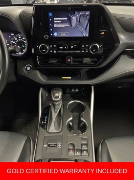 Certified 2023 Toyota Highlander XSE image 26