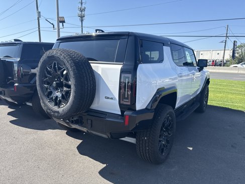 New 2026 GMC Hummer EV SUV image 5