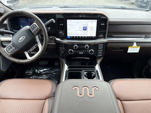 New 2026 Ford F250 King Ranch image 16