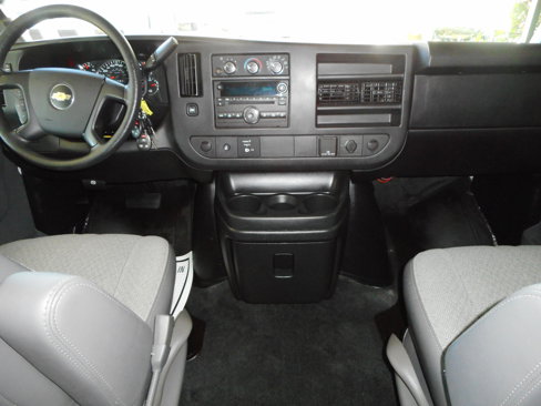 Used 2016 Chevrolet Express 3500 LT w/ LT Preferred Equipment Group image 23