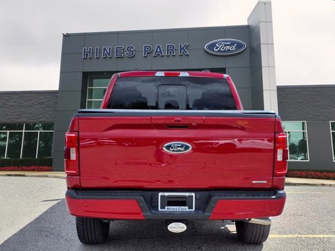 Certified 2022 Ford F150 XLT w/ Equipment Group 302A High image 6