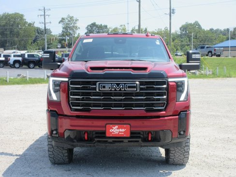 New 2025 GMC Sierra 2500 AT4 w/ AT4 Premium Plus Package image 11