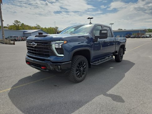 New 2026 Chevrolet Silverado 2500 LT w/ Trail Boss Package image 8