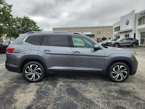 Used 2021 Volkswagen Atlas SEL Premium image 6