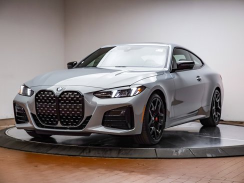 New 2026 BMW 430i Coupe w/ M Sport Package image 1
