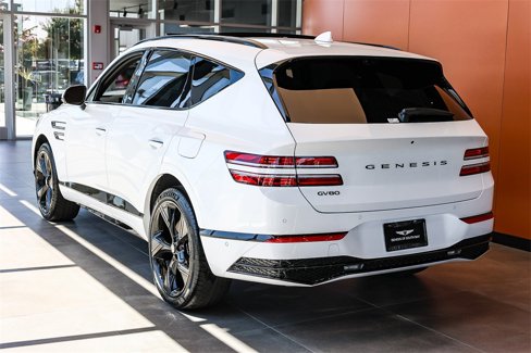 New 2026 Genesis GV80 3.5T Prestige image 4