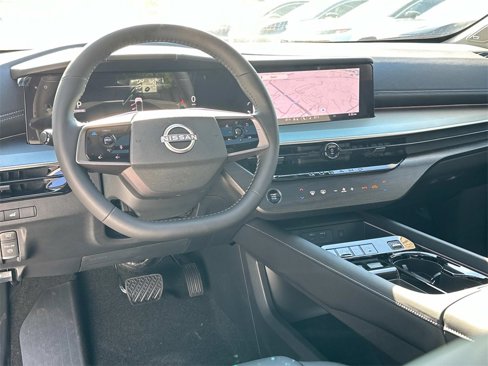 New 2025 Nissan Murano SL w/ Cargo Package image 2