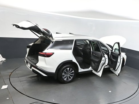 Used 2025 INFINITI QX60 Pure image 51