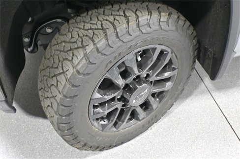 New 2026 Chevrolet Silverado 2500 LTZ w/ Trail Boss Package image 12